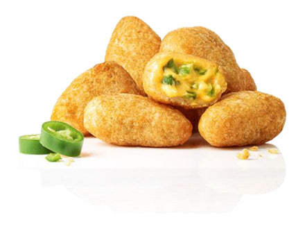 Chili & Cheese Nuggets