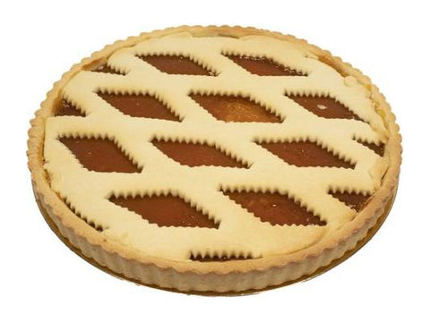 Apricot Crostata