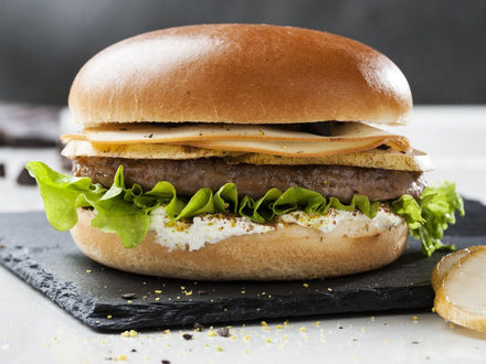 Hamburger Bufalo Italiano