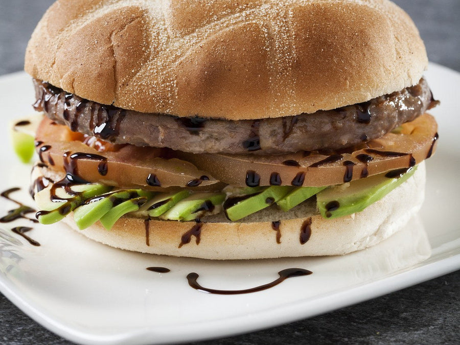 Hamburger Canguro