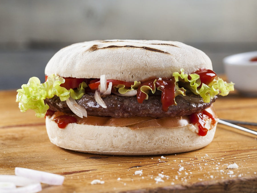 Hamburger Patanegra