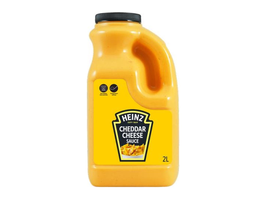 Heinz Cheddar Cheese 2L