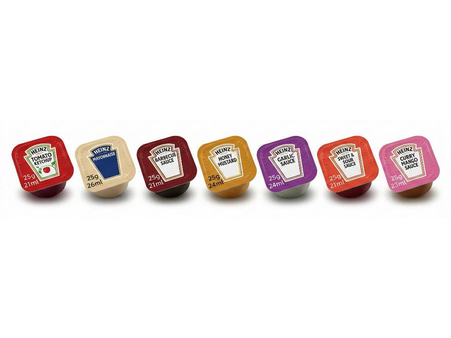 Heinz Dip Pot 25g