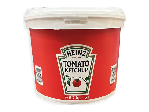Heinz Ketchup Bucket