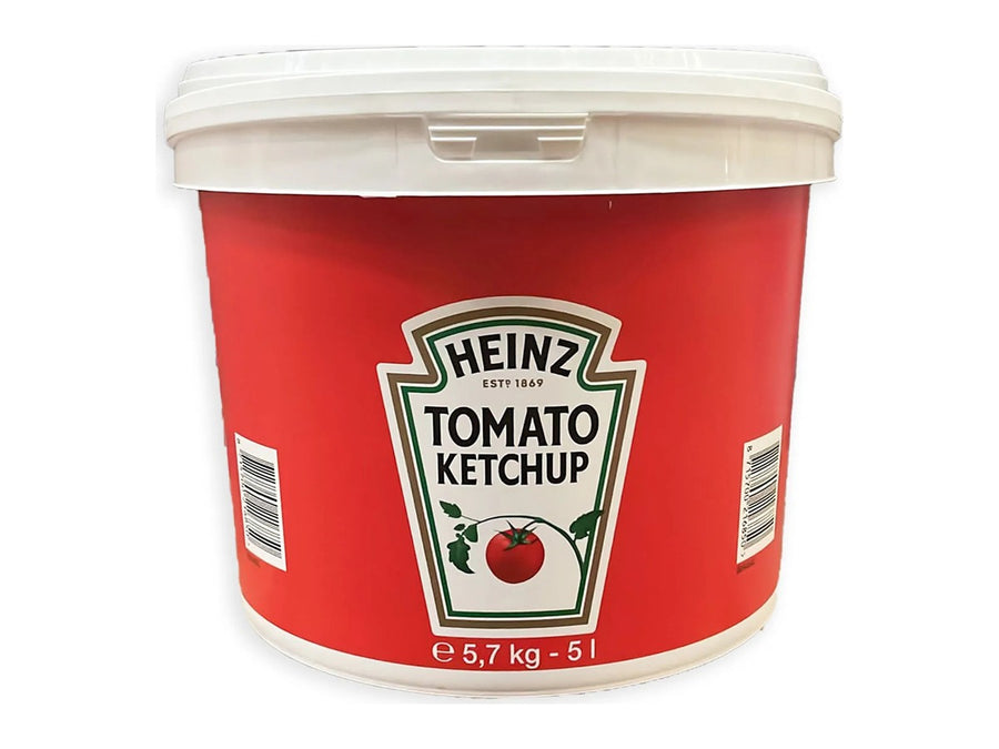 Heinz Ketchup Secchio