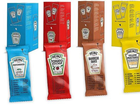Heinz Single-Serve 10ml