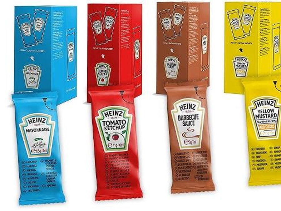 Heinz Monodosi 10ml