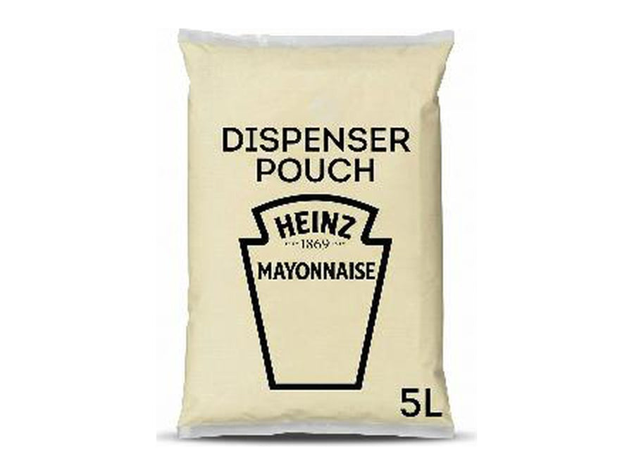 Heinz Sacca Maionese 5L (EazySauce)