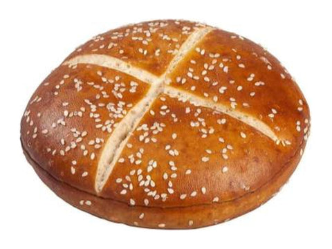 Laugen Bun