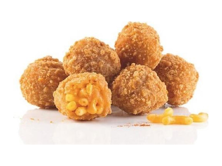Mac'n'Cheese Bites