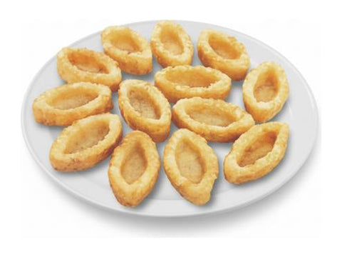 Mini Barchette di Patate