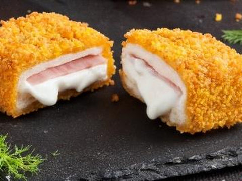 Mini Mozzarella in Carrozza