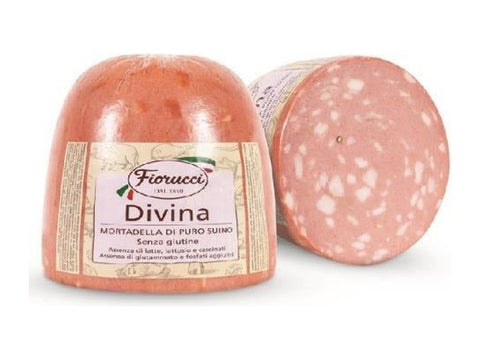 Mortadella Divina (Fiorucci)