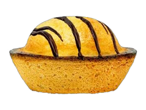 Custard & Chocolate Pasticciotto