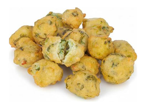 Pittule Cime di Rapa