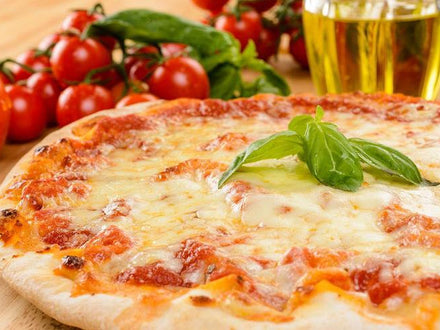 Pizza Tonda