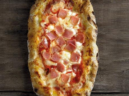 Pizzella Prosciutto Cotto