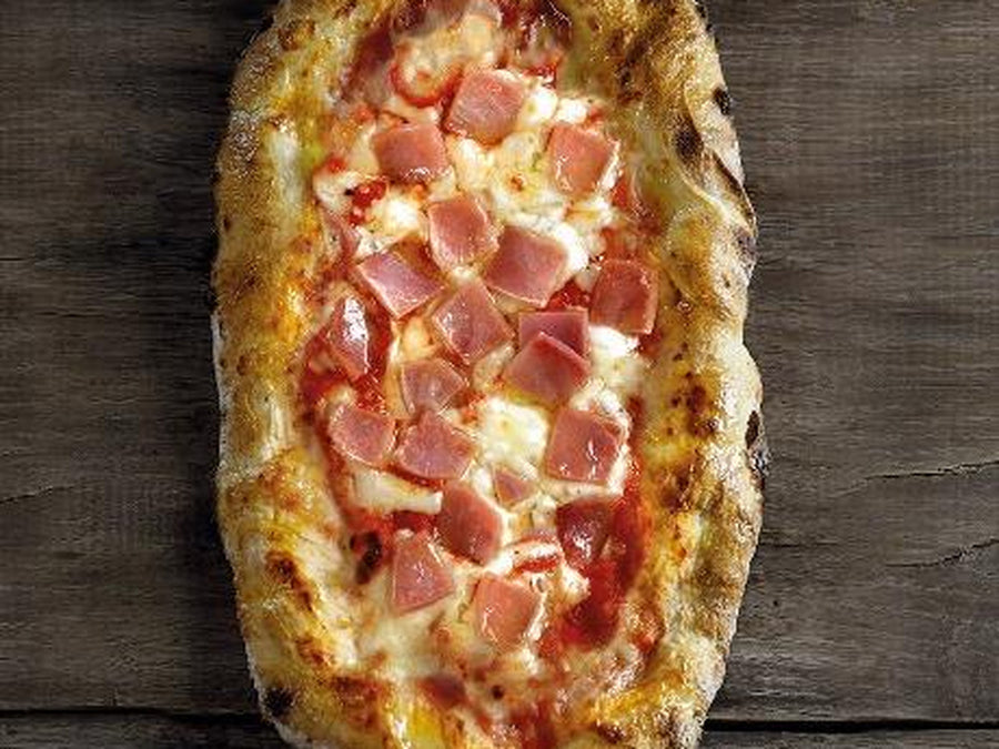 Pizzella Prosciutto Cotto