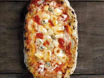 Pizzella Quattro Formaggi