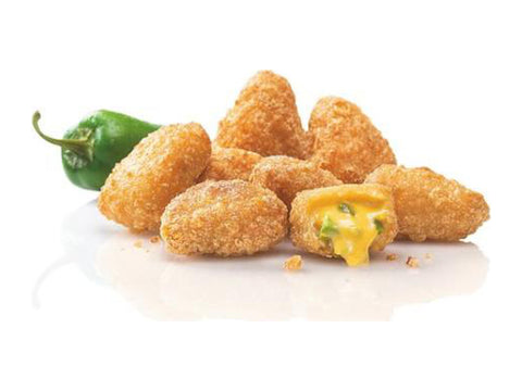Plant Chili Nuggets