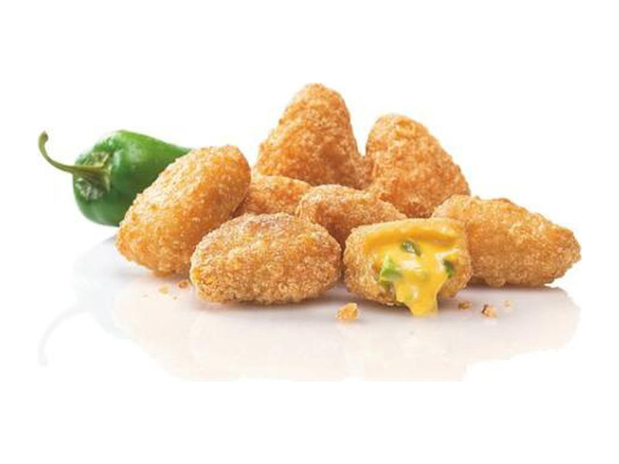 Plant Chili Nuggets