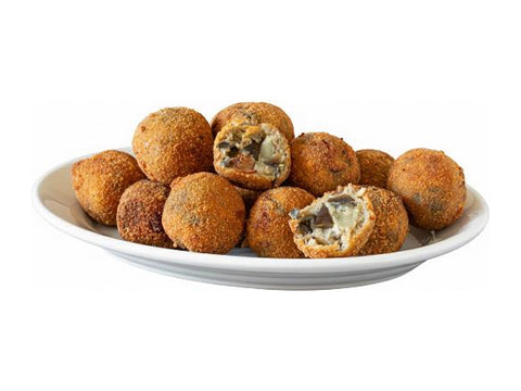 Polpette di Melanzane