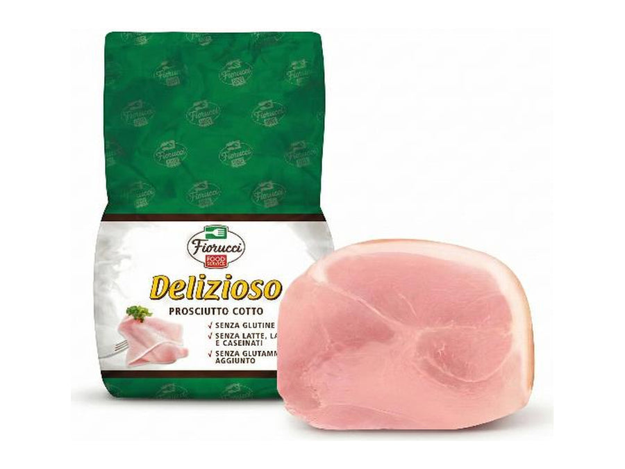 Prosciutto Cotto Delizioso (Fiorucci)