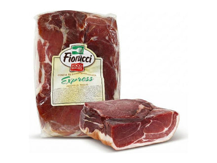 Prosciutto Crudo Express (Fiorucci)