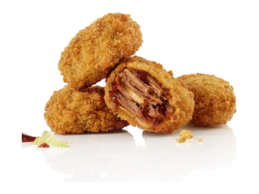 Pulled Pork Bites
