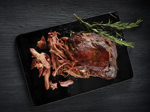 Whole Pulled Pork