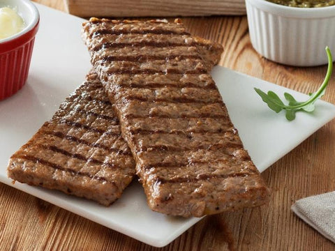Grilled Sausage