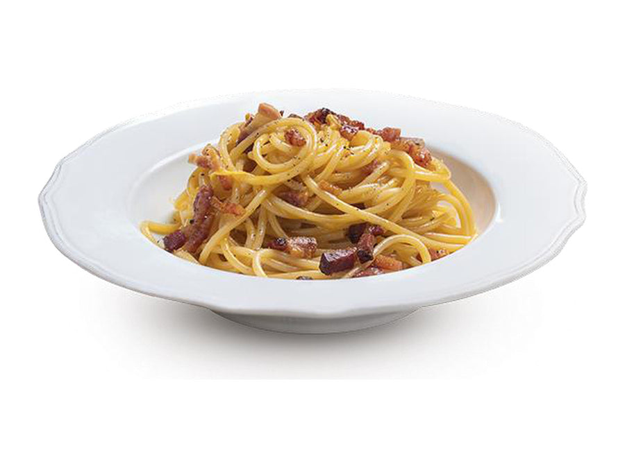 Spaghetti alla Carbonara