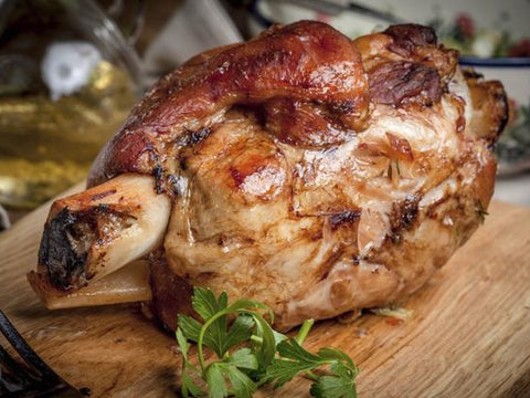 Tulip Pork Shank