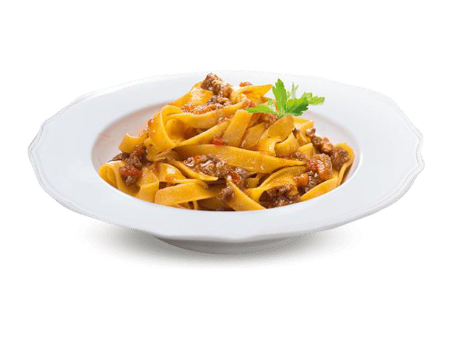 Tagliatelle alla Bolognese
