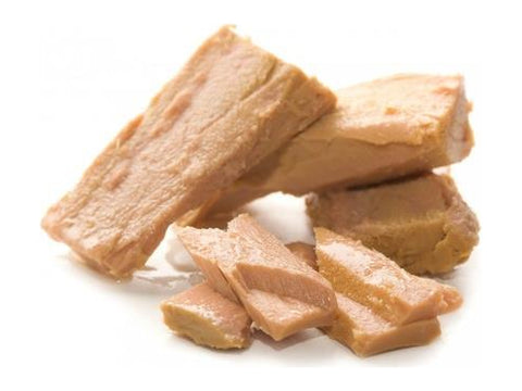 Tuna in Pouch