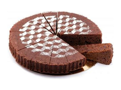 Soft Cocoa Cake