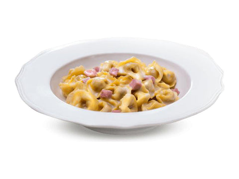 Tortellini Panna e Prosciutto