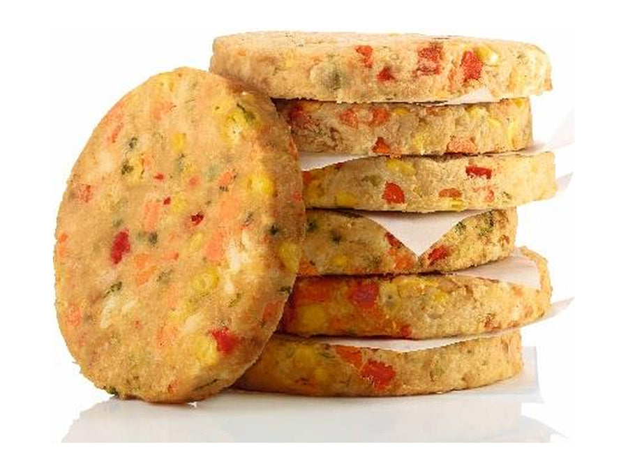 Sunny Veggie Burger