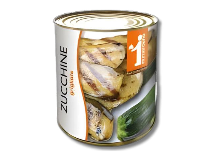 Zucchine Grigliate (vasetto)