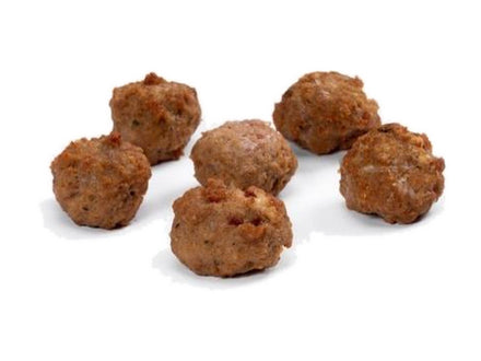 Polpettine Prefritte