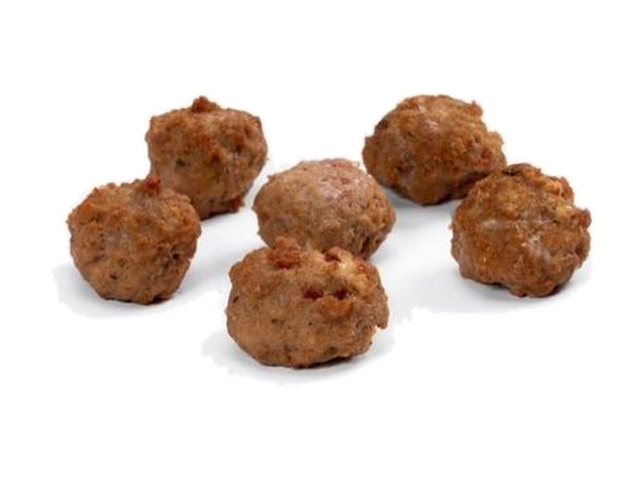 Polpettine Prefritte