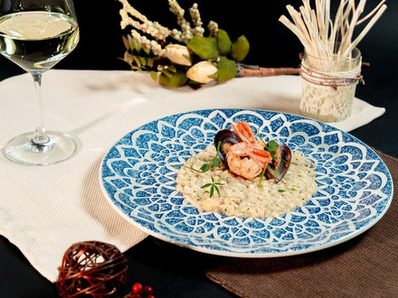 Risotto alla Pescatora