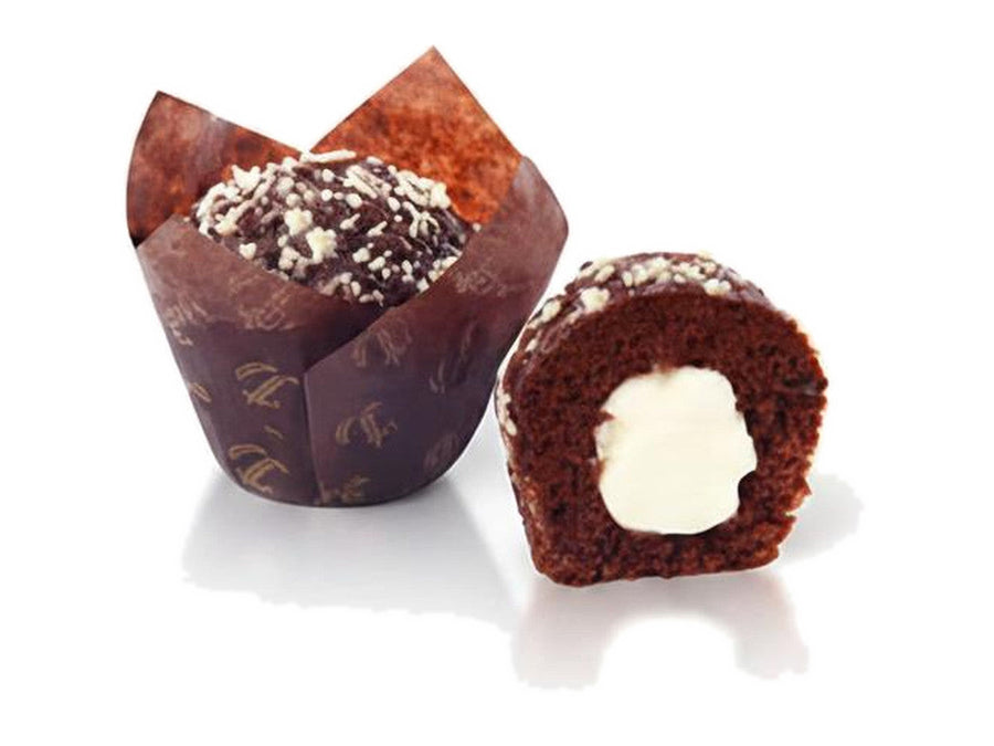Muffin al Cioccolato Bianco
