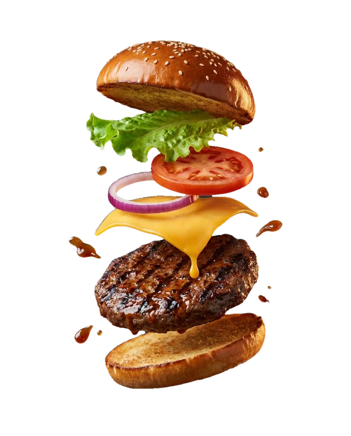 Top Taste Burger