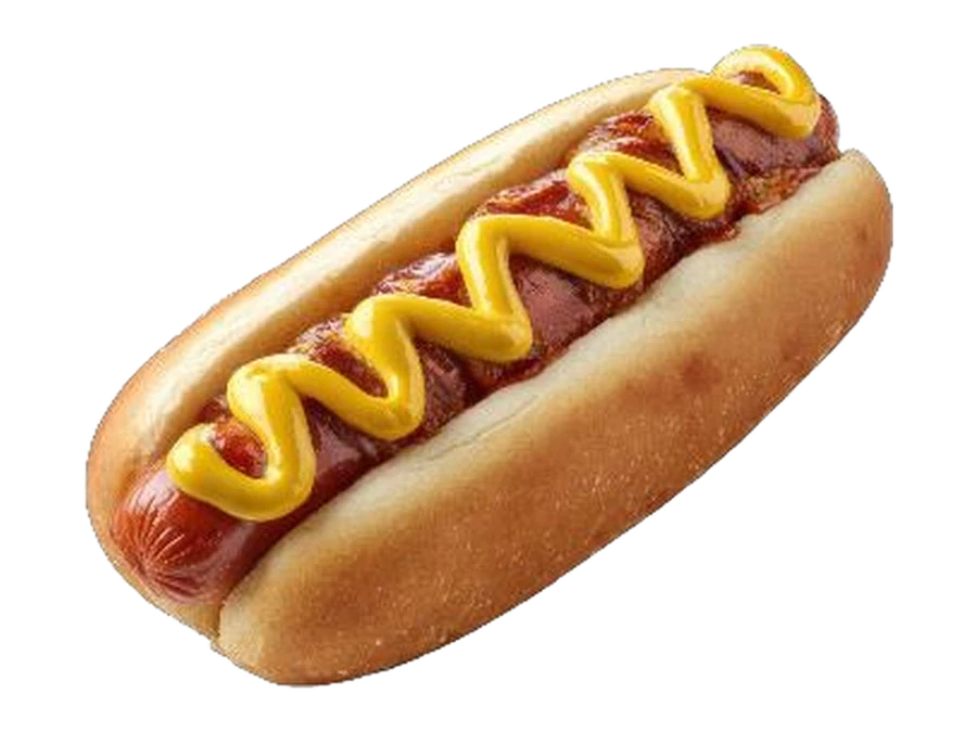 Hot dog Pausa Spuntino