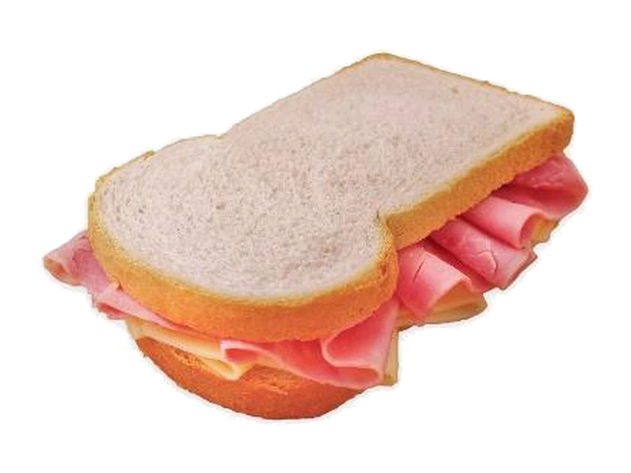 Maxi Toast prosciutto e formaggio